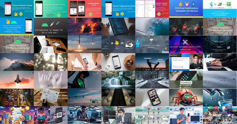 Cover image for #51 - My developer blogging journey so far