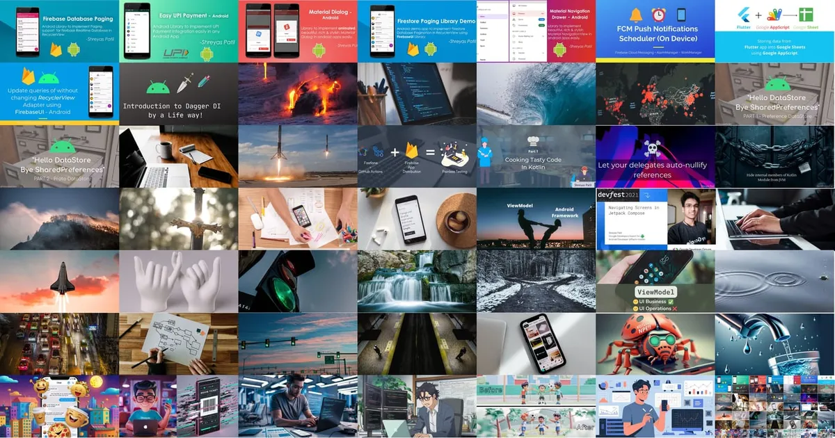 Cover image for #51 - My developer blogging journey so far