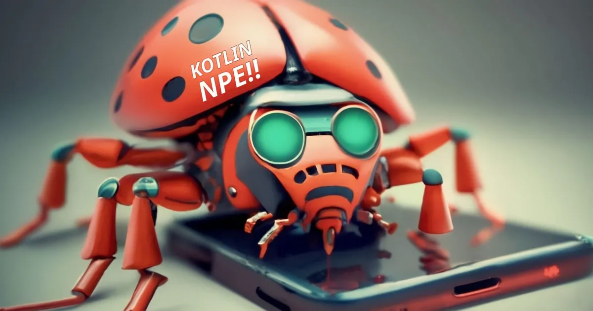 Cover image for Runtime Surprise: Kotlin Breaks Non-Nullability Promise on Developer Cheating in Field Initialization