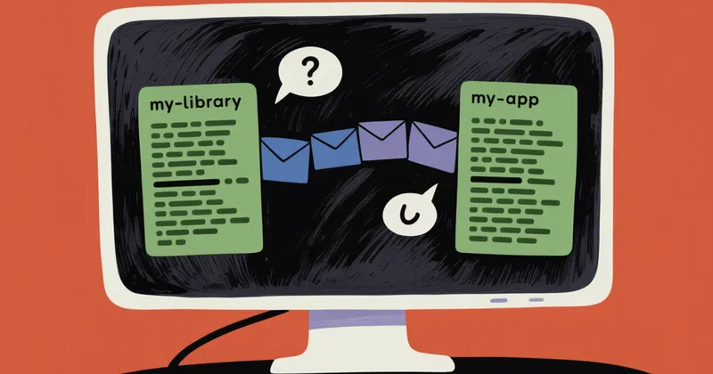 Cover image for session-bridge: I Made Two Claude Code Sessions Talk to Each Other