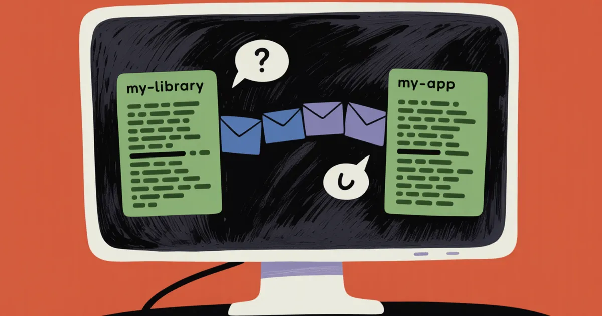 Cover image for session-bridge: I Made Two Claude Code Sessions Talk to Each Other