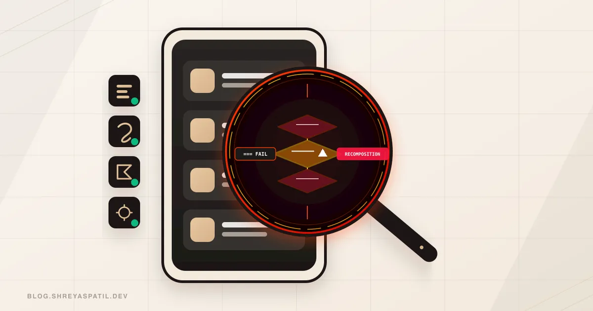 Cover image for Stop Ignoring Compose Stability (Yes, Even with Strong Skipping Mode)