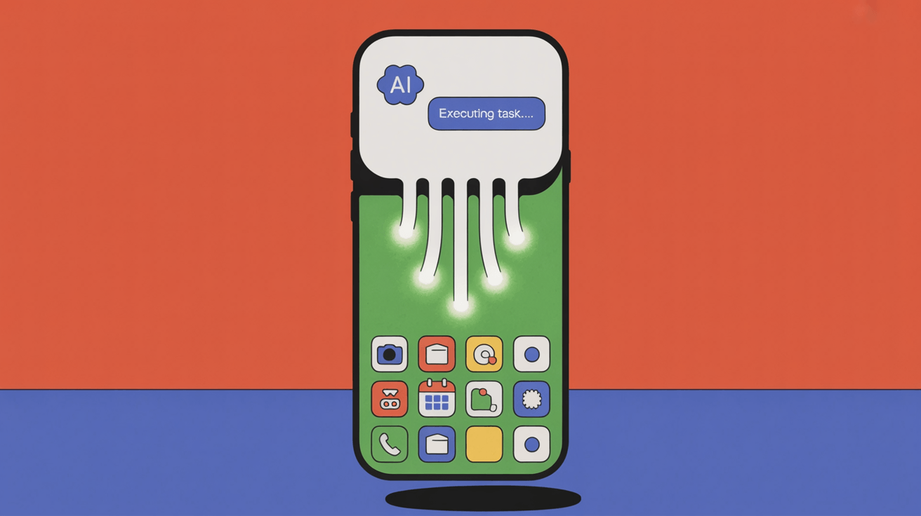 The Future of Android Apps with AppFunctions | Shreyas Patil's Blog
