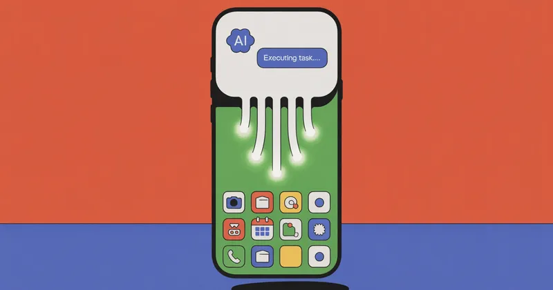Cover image for The Future of Android Apps with AppFunctions