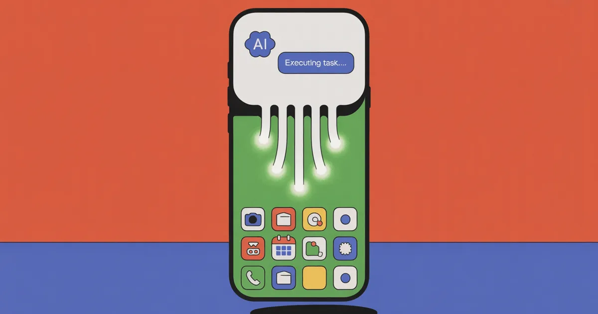 Cover image for The Future of Android Apps with AppFunctions