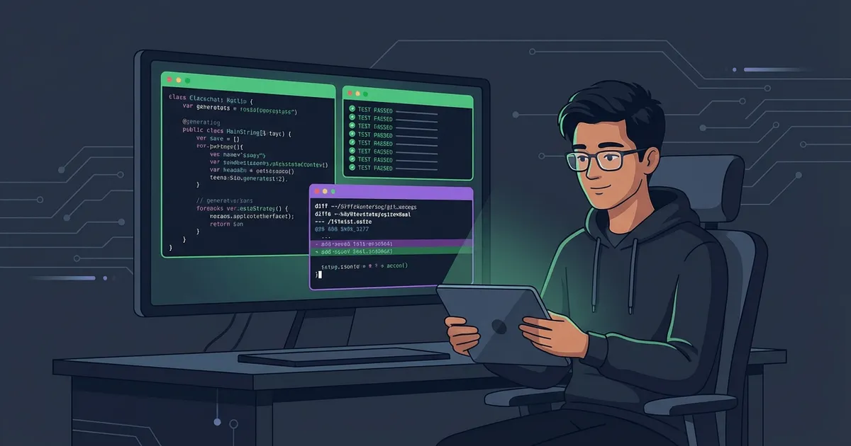 Cover image for You Can't Multitask. Your AI Agent Can.