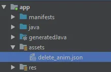 asset directory