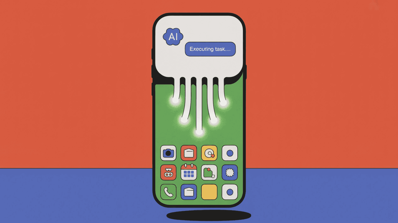 The Future of Android Apps with AppFunctions