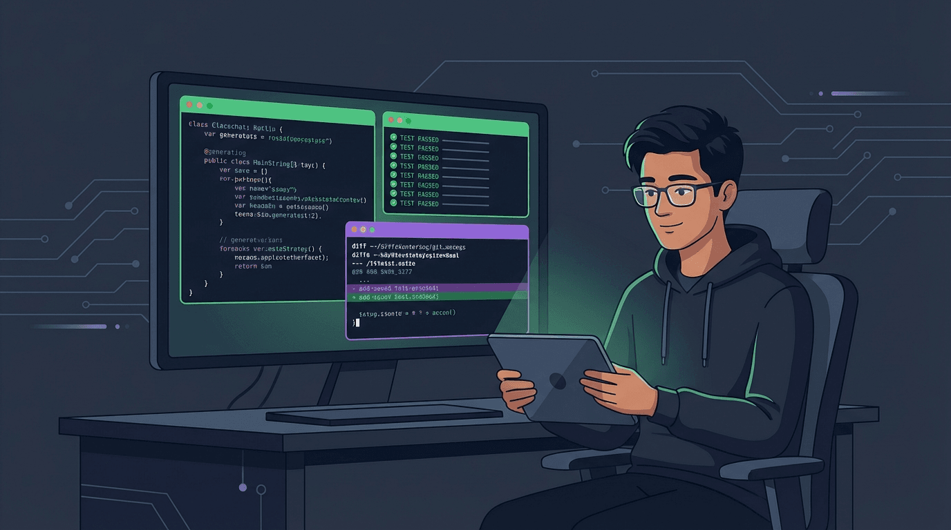 You Can't Multitask. Your AI Agent Can.